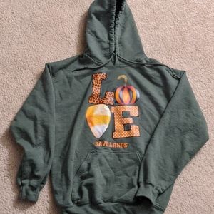 Save Lands Fall Hoodie